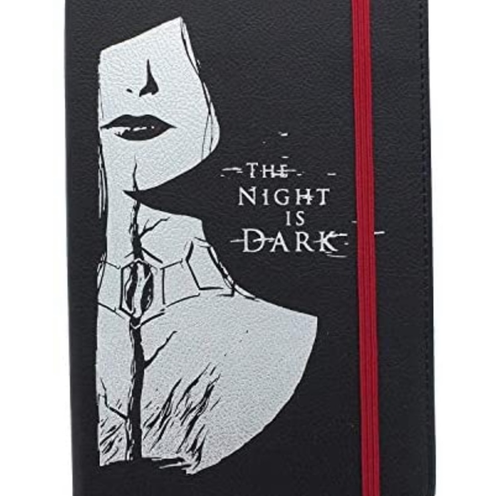 NEW Game of Thrones Journal Loot Crate Exclusive